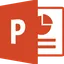 PowerPoint 2019 ПауэрПоинт 2019 — логотип